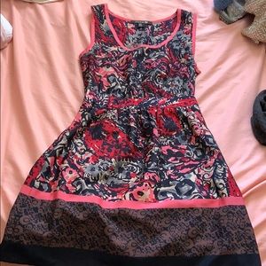 Forever 21 floral Dress